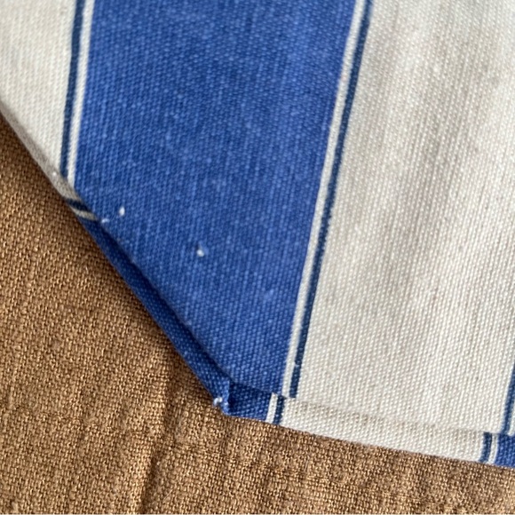 Sezane Striped Tote Bag - Picture 5 of 11